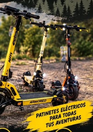 Patinetes eléctricos NOGARA